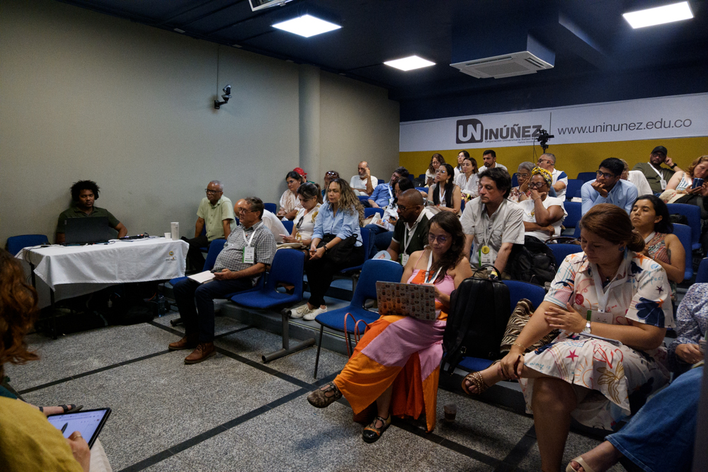 Conversatorio Reforma Rural Integral ICARRD+20 Cartagena — Foto 16 de 21